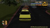 Premier from GTA SA to GTA III